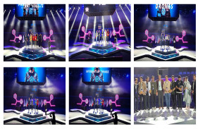 Grand Closing Ceremony Marks End of 2025 Technology Olympiad in Iran